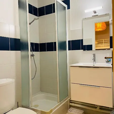 Bel Au Coeur De Stella-plage Apartment Cucq