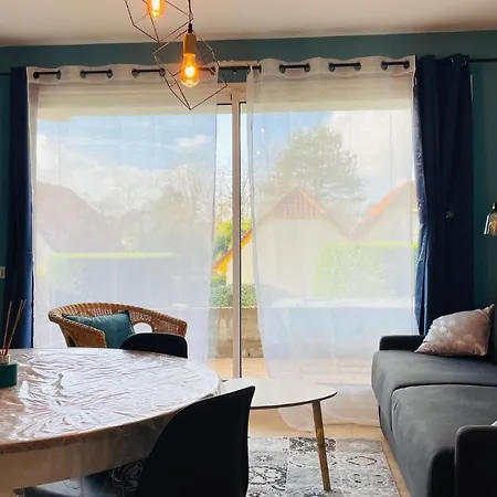 Bel Au Coeur De Stella-plage