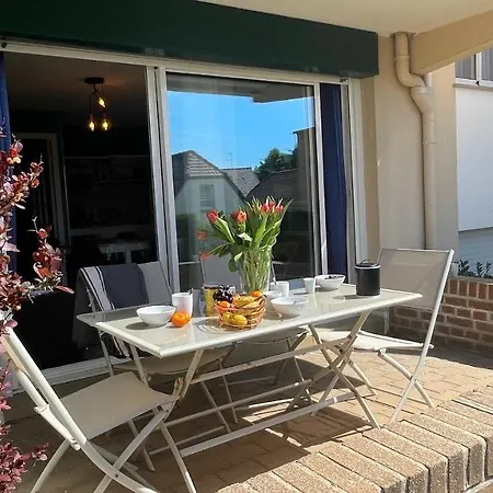 Bel Au Coeur De Stella-plage Apartment Cucq