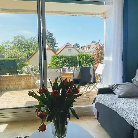 Apartment Bel Au Coeur De Stella-plage Cucq