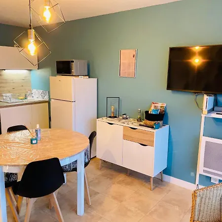 Bel Au Coeur De Stella-plage *