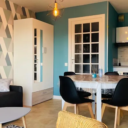 Bel Au Coeur De Stella-plage 屈克