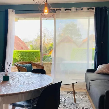 Apartamento Bel Au Coeur De Stella-plage *