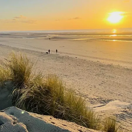 Bel Au Coeur De Stella-plage 公寓 *