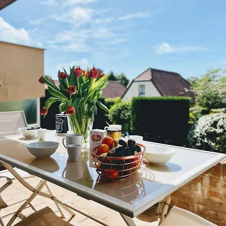 Apartamento Bel Au Coeur De Stella-plage Cucq
