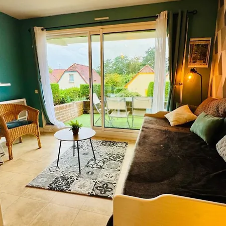 Bel Au Coeur De Stella-plage 屈克